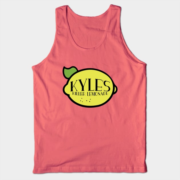 Kyle's Killer Lemonade Tank Top by NotoriousMedia